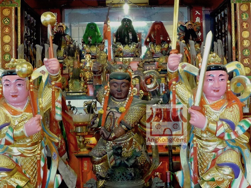 霹雳怡保狮尾顺天宫Perak Ipoh Simee Soon Tian Gong